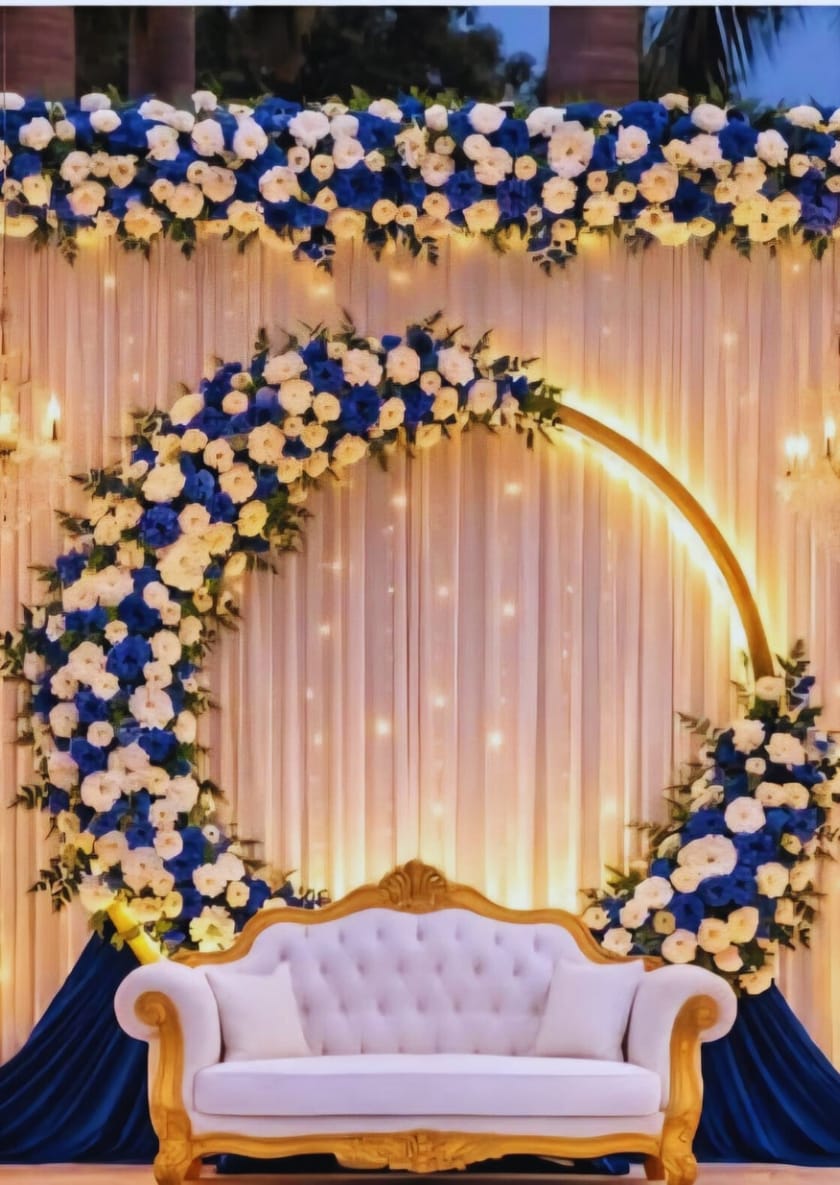 Wedding flowers